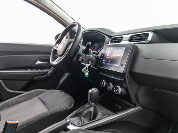 Renault Duster II с пробегом 2021 года, цена 1 373 000 рублей, 116109 км, внедорожник, Автокод Объявления
