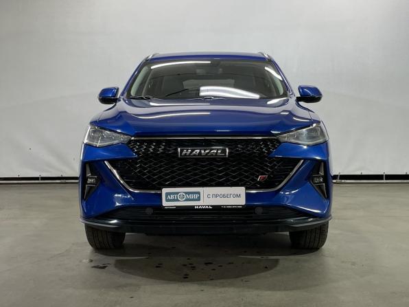Haval F7 I Рестайлинг с пробегом 2022 года, цена 1 750 000 рублей, 60654 км, внедорожник, Автокод Объявления