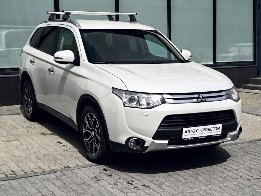 Mitsubishi Outlander III Екатеринбург  - изображение 7