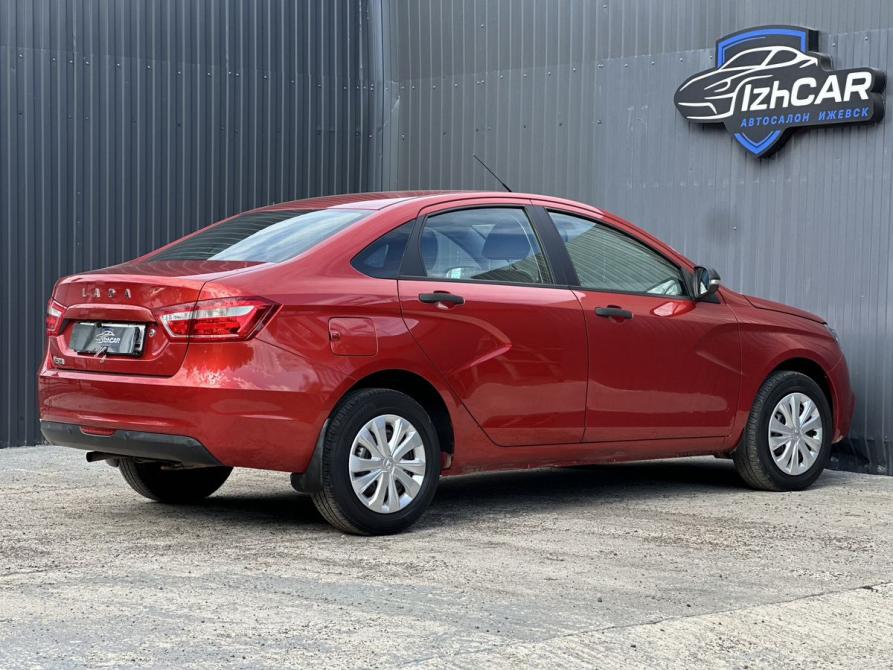 Lada (ВАЗ) Vesta I Ижевск  - изображение 9