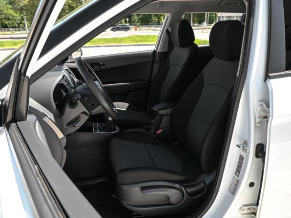 Hyundai Creta I с пробегом 2019 года, цена 1 549 000 рублей, 91521 км, внедорожник, Автокод Объявления