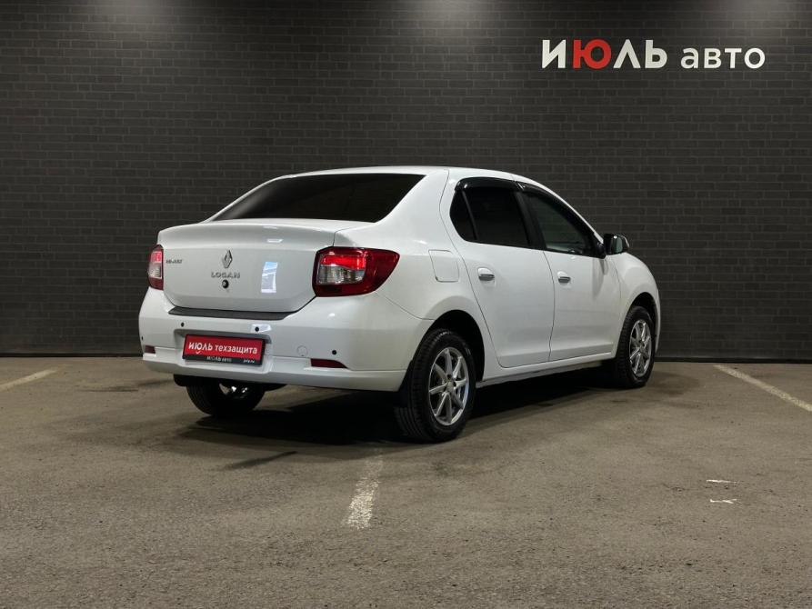 Renault Logan II Челябинск  - изображение 5