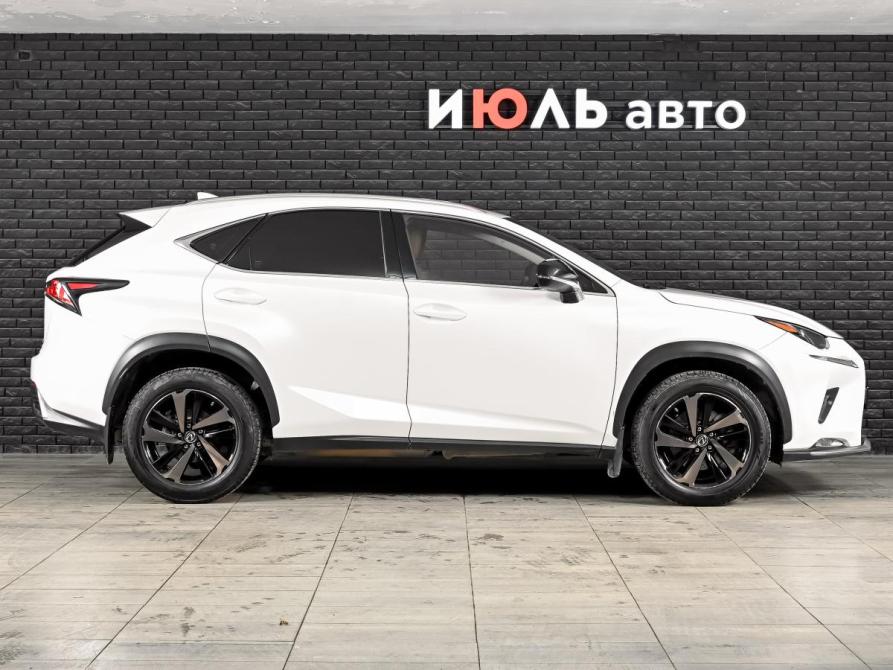 Lexus NX I Рестайлинг Екатеринбург  - изображение 9