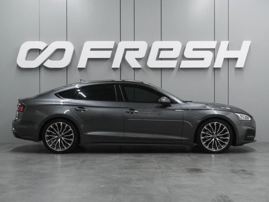 Audi A5 II (F5) Воронеж  - изображение 5