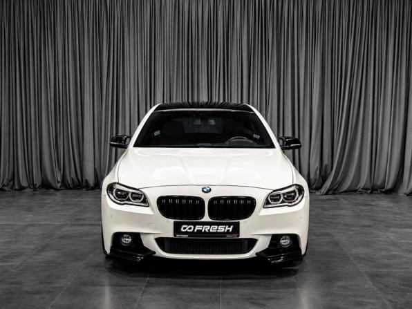 BMW 5 серии VI (F10/F11/F07) Рестайлинг с пробегом 2014 года, цена 2 359 000 рублей, 197691 км, седан, Автокод Объявления