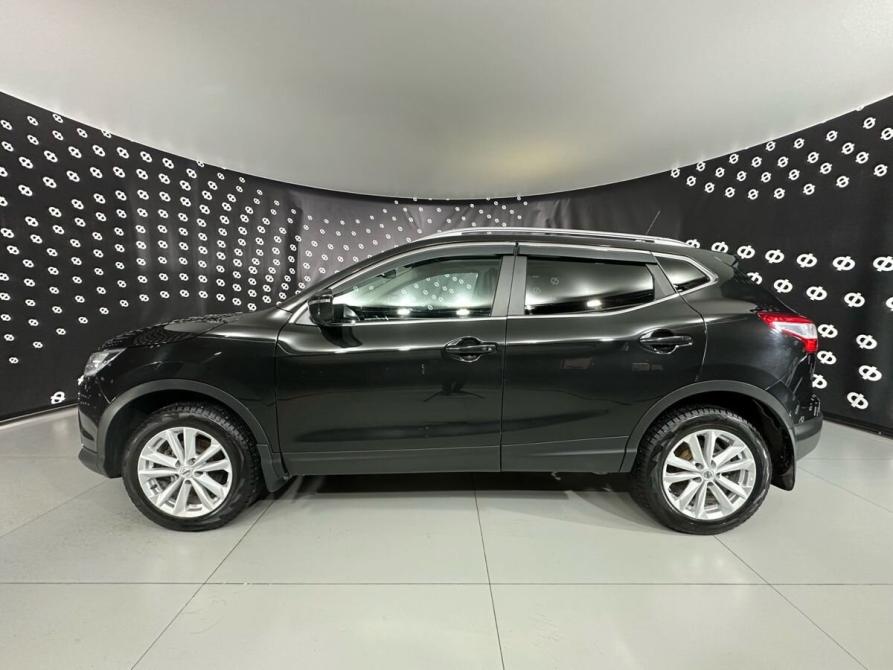 Nissan Qashqai II Новосибирск  - изображение 8