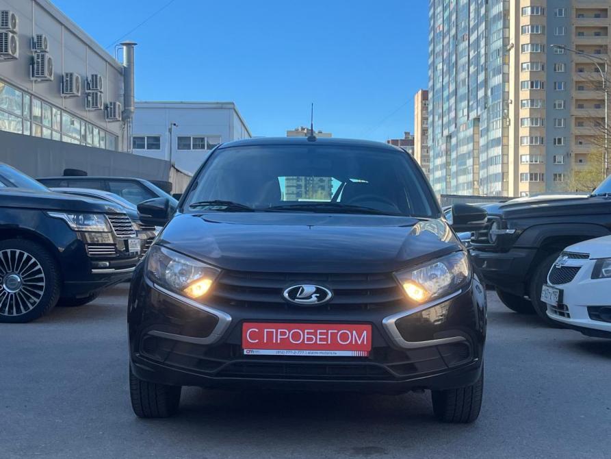 Lada (ВАЗ) Granta I Рестайлинг Санкт-Петербург  - изображение 2