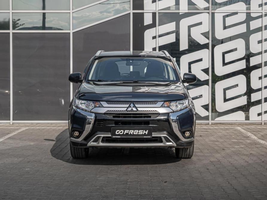 Mitsubishi Outlander III Рестайлинг 3 Краснодар  - изображение 3