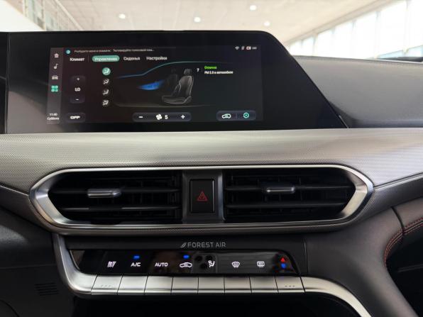 Changan UNI-T I с пробегом 2023 года, цена 2 100 000 рублей, 41705 км, внедорожник, Автокод Объявления