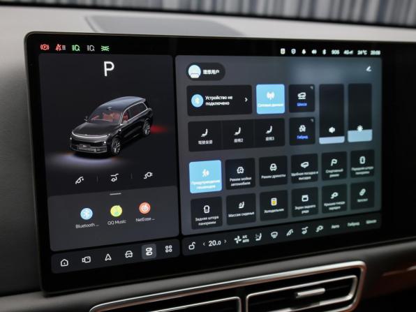 Li Auto (Lixiang) L9 I Рестайлинг с пробегом 2024 года, цена 7 898 000 рублей, 24500 км, внедорожник, Автокод Объявления