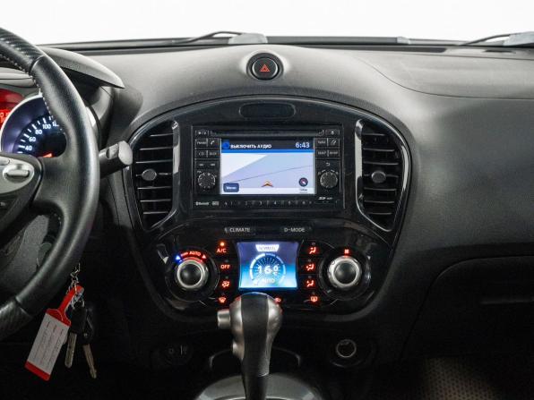 Nissan Juke I с пробегом 2012 года, цена 945 000 рублей, 150108 км, внедорожник, Автокод Объявления
