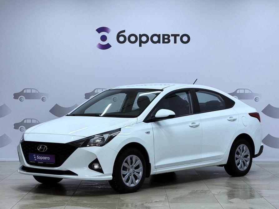 Hyundai Solaris II Рестайлинг Ставрополь  - изображение 1