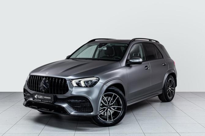 Mercedes-Benz GLE II (V167) с пробегом 2019 года, цена 5 367 000 рублей, 139900 км, внедорожник, Автокод Объявления