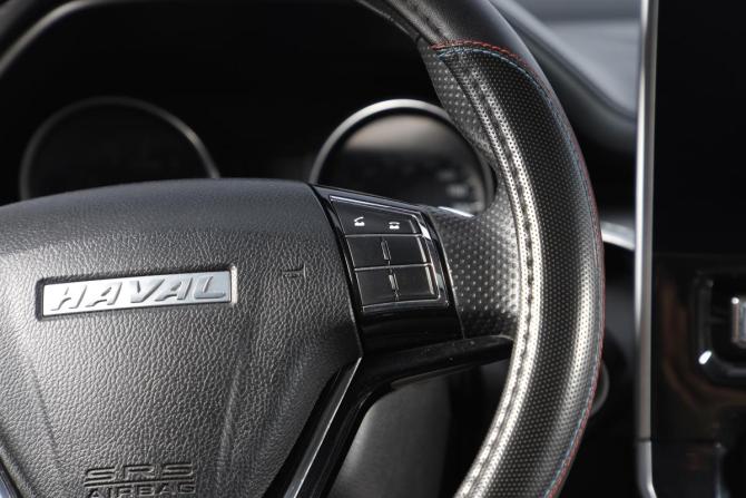 Haval M6 II с пробегом 2022 года, цена 1 599 000 рублей, 91042 км, внедорожник, Автокод Объявления