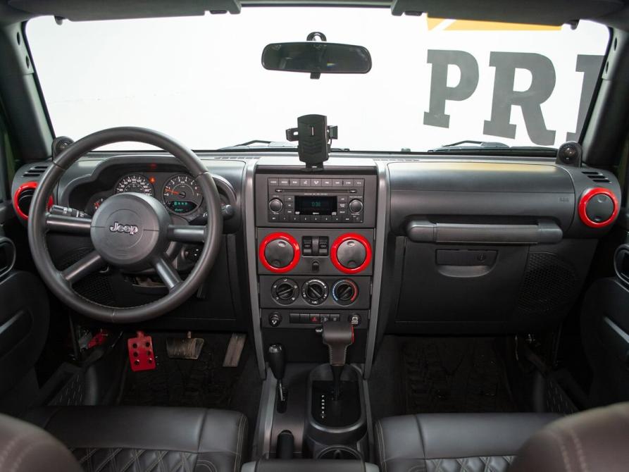 Jeep Wrangler III (JK) Новосибирск  - изображение 12