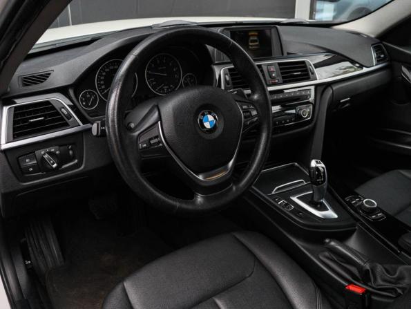 BMW 3 серии VI (F3x) Рестайлинг с пробегом 2017 года, цена 1 990 000 рублей, 100901 км, седан, Автокод Объявления