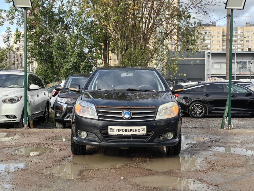 Geely MK I Рестайлинг Санкт-Петербург  - изображение 2