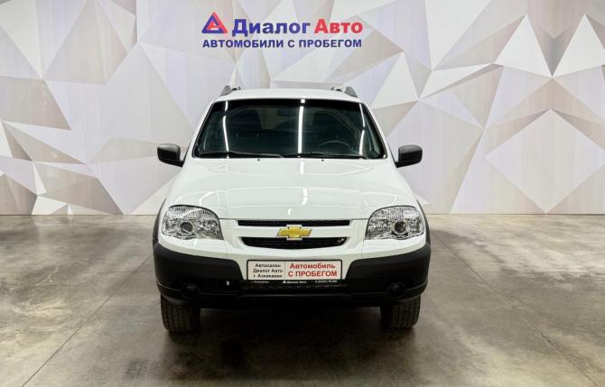 Chevrolet Niva I Рестайлинг с пробегом 2019 года, цена 780 000 рублей, 32622 км, внедорожник, Автокод Объявления