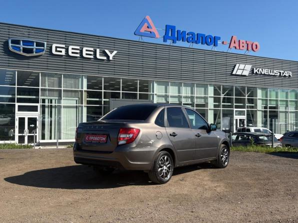 Lada (ВАЗ) Granta I Рестайлинг с пробегом 2019 года, цена 500 000 рублей, 183973 км, седан, Автокод Объявления