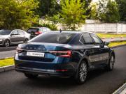 Skoda Superb III Рестайлинг Санкт-Петербург  - изображение 38