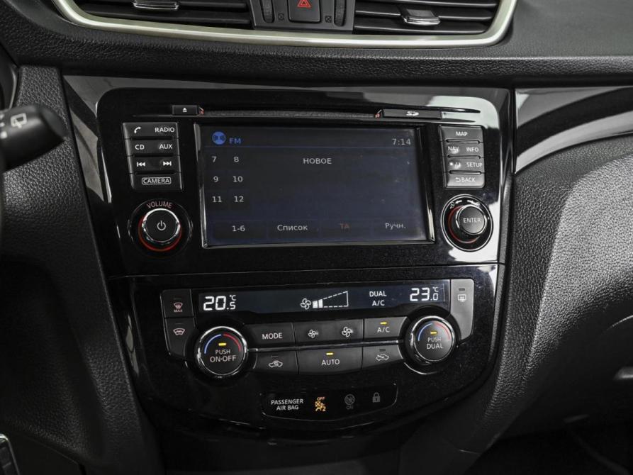 Nissan Qashqai II Ставрополь  - изображение 15