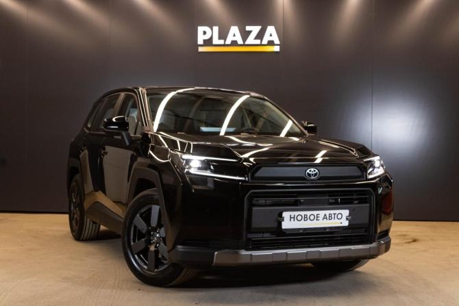 Toyota RAV4 VI (XA60) с пробегом 2026 года, цена 4 000 000 рублей, 44 км, внедорожник, Автокод Объявления