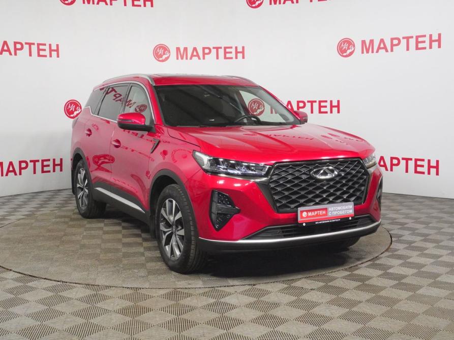 Chery Tiggo 7 Pro Max I Вологда  - изображение 3