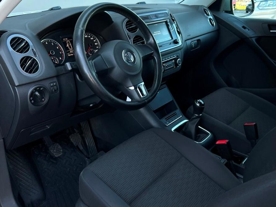 Volkswagen Tiguan I Рестайлинг Санкт-Петербург  - изображение 5