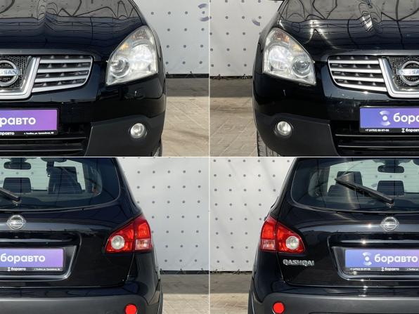 Nissan Qashqai I с пробегом 2007 года, цена 830 000 рублей, 180000 км, внедорожник, Автокод Объявления