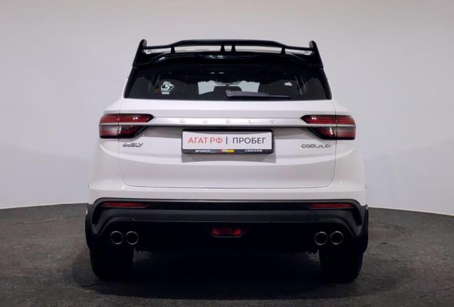 Geely Coolray I с пробегом 2023 года, цена 2 090 000 рублей, 25040 км, внедорожник, Автокод Объявления
