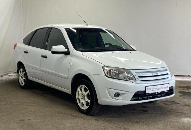 Lada (ВАЗ) Granta I с пробегом 2014 года, цена 327 763 рубля, 140541 км, лифтбек, Автокод Объявления