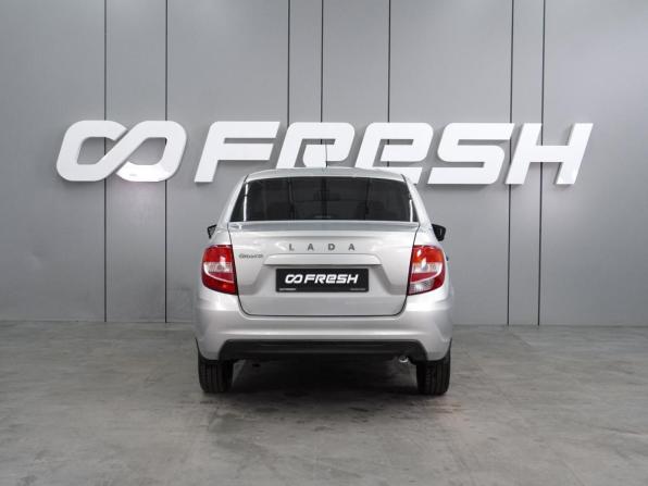 Lada (ВАЗ) Granta I Рестайлинг с пробегом 2021 года, цена 799 000 рублей, 47160 км, седан, Автокод Объявления