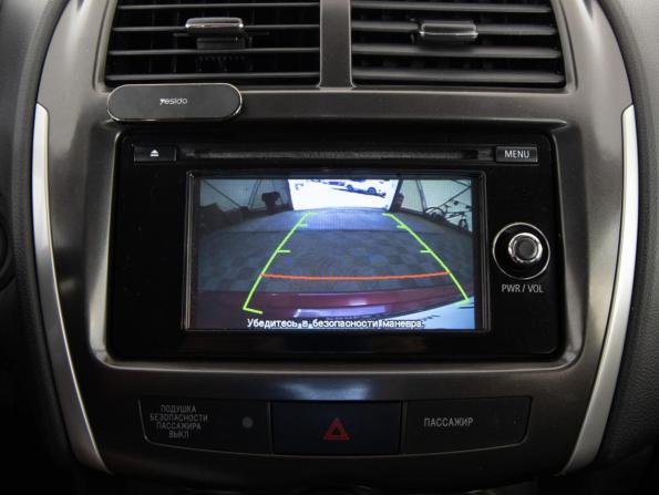 Mitsubishi ASX I с пробегом 2013 года, цена 899 000 рублей, 258613 км, внедорожник, Автокод Объявления