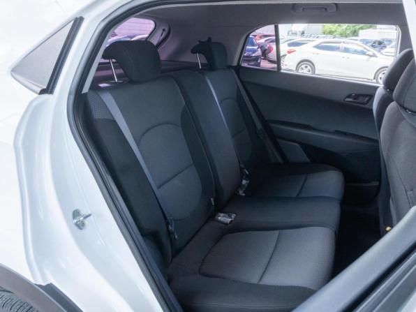 Hyundai Creta I Рестайлинг с пробегом 2020 года, цена 1 749 000 рублей, 110706 км, внедорожник, Автокод Объявления