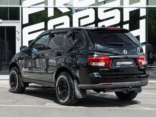 SsangYong Kyron I Рестайлинг с пробегом 2008 года, цена 799 000 рублей, 213513 км, внедорожник, Автокод Объявления