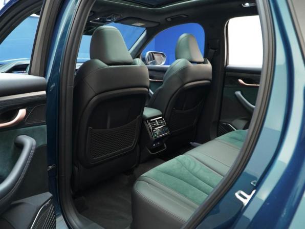 Geely Monjaro I с пробегом 2023 года, цена 3 449 444 рубля, 39108 км, внедорожник, Автокод Объявления