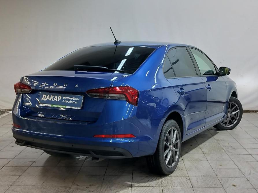 Skoda Rapid II Санкт-Петербург  - изображение 4