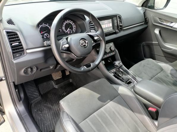 Skoda Karoq I с пробегом 2021 года, цена 2 479 000 рублей, 57331 км, внедорожник, Автокод Объявления