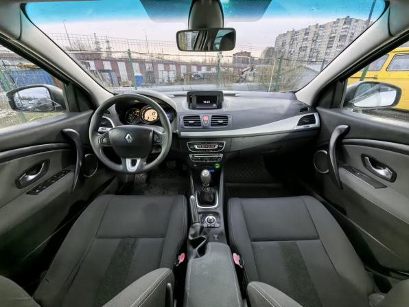 Renault Megane III с пробегом 2010 года, цена 529 000 рублей, 288000 км, универсал, Автокод Объявления