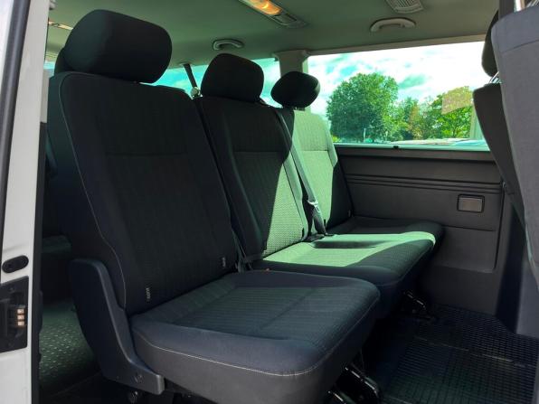Volkswagen Caravelle T6 с пробегом 2019 года, цена 2 763 200 рублей, 181586 км, минивэн, Автокод Объявления