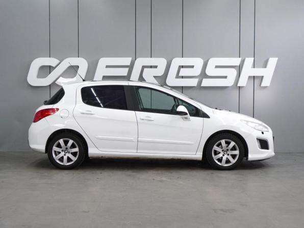 Peugeot 308 I Рестайлинг с пробегом 2012 года, цена 529 000 рублей, 159114 км, хэтчбек, Автокод Объявления