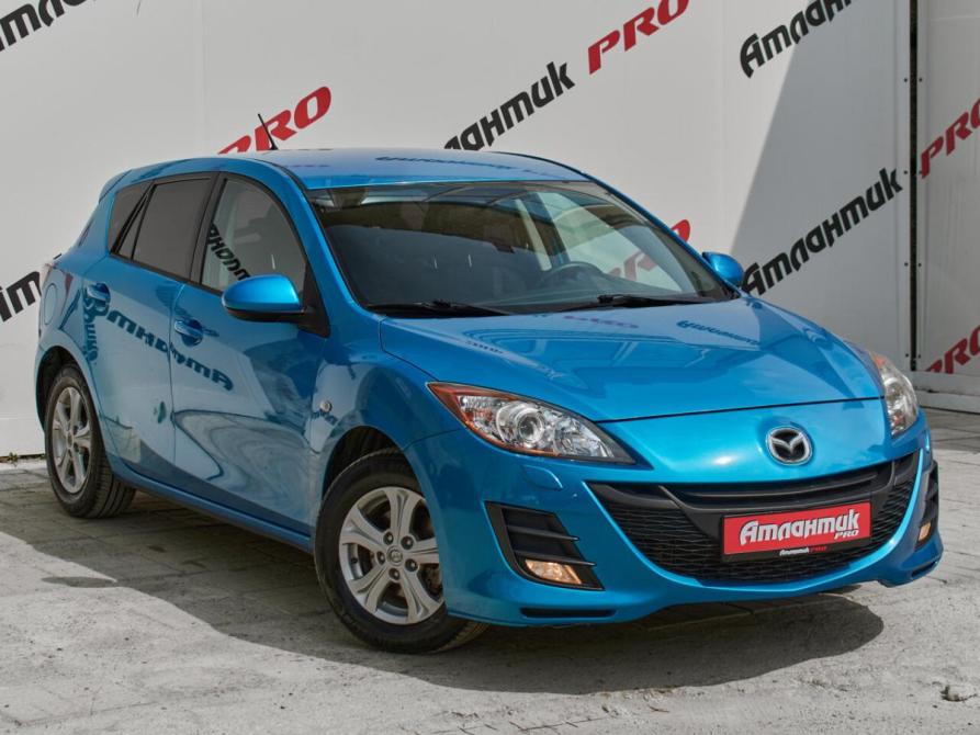 Mazda 3 II (BL) Екатеринбург  - изображение 3