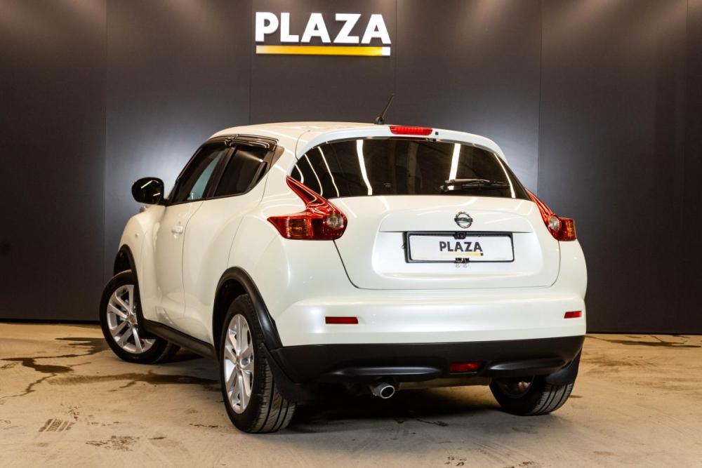 Nissan Juke I Уфа  - изображение 3