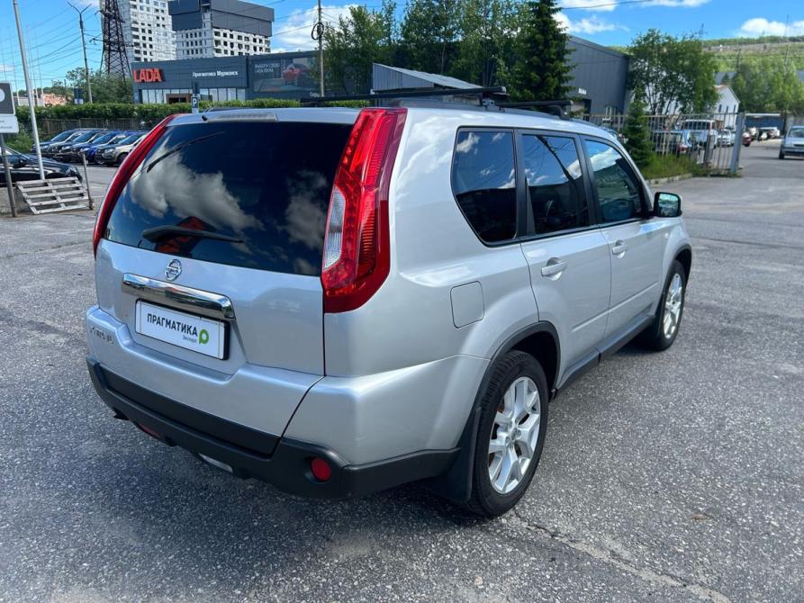 Nissan X-Trail II Рестайлинг Мурманск  - изображение 6