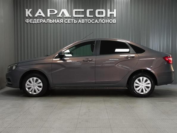 Lada (ВАЗ) Vesta I с пробегом 2016 года, цена 760 000 рублей, 158760 км, седан, Автокод Объявления