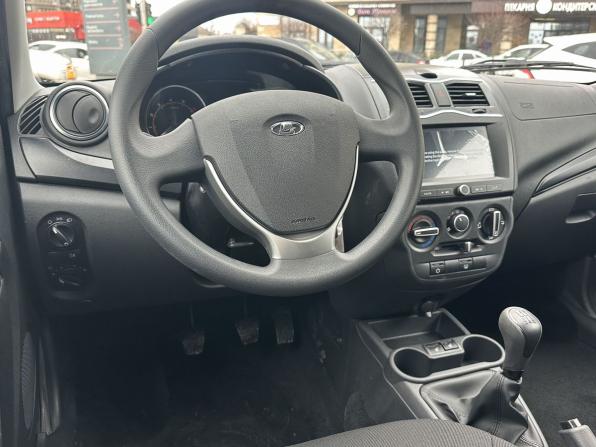 Новый Lada (ВАЗ) Granta I Рестайлинг 2026 года, цена 1 238 000 рублей, лифтбек, Автокод Объявления