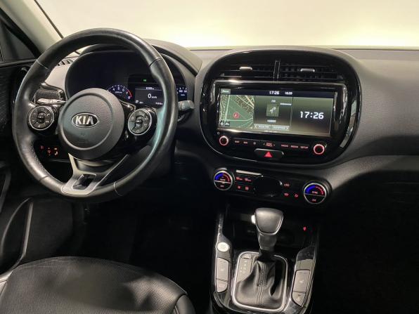 Kia Soul III с пробегом 2019 года, цена 1 785 000 рублей, 71016 км, хэтчбек, Автокод Объявления