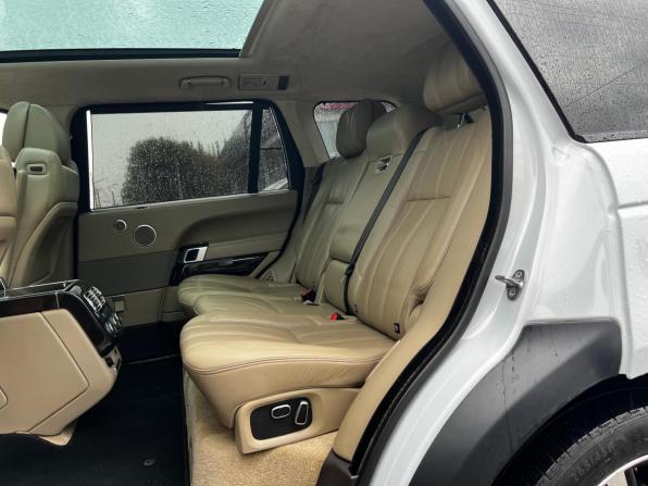 Land Rover Range Rover IV с пробегом 2015 года, цена 3 899 000 рублей, 160257 км, внедорожник, Автокод Объявления