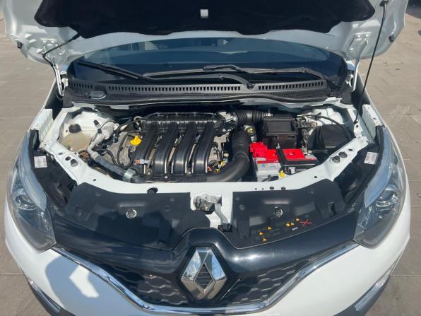 Renault Kaptur I с пробегом 2017 года, цена 1 505 000 рублей, 163462 км, внедорожник, Автокод Объявления
