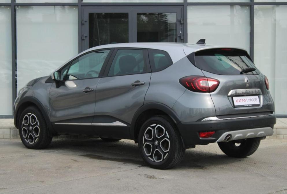 Renault Kaptur I Рестайлинг Саратов  - изображение 7